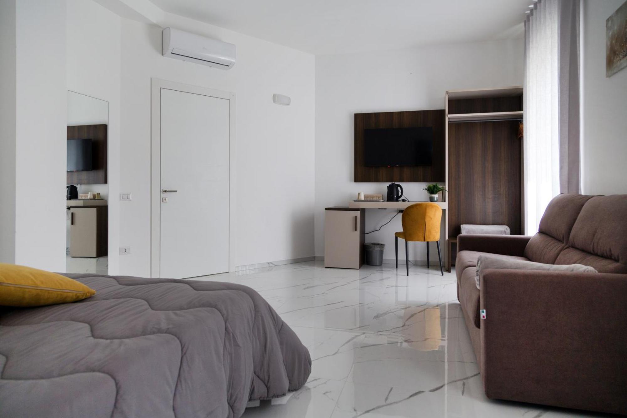 Profumo Di Sassi Hotel มาเตรา ภายนอก รูปภาพ